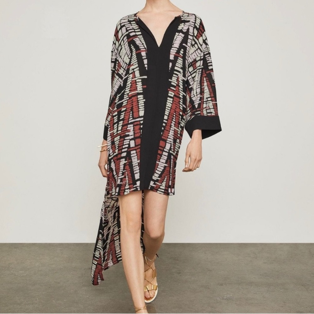 BCBG MAXAZRIA HI-Low Dress